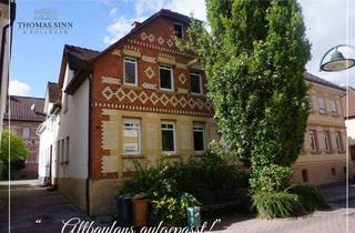 Haus kaufen in 74080 Böckingen, ALTBAU DHH MIT KLINKERFASSADE IN RUHIGER WOHNLAGE - SOFORT FREI!