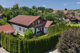 Einfamilienhaus kaufen in 83413 Fridolfing, Großzügiges Einfamilienhaus in ruhiger Lage, auf Erbpachtgrund