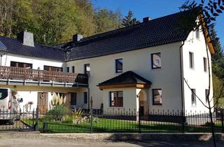 Haus kaufen in 07333 Unterwellenborn, Verhandlungsbasis, Zweiseithof, kernsaniert, Bestzustand