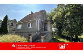 Haus kaufen in 19288 Ludwigslust, Handwerkerhaus mit Potenzial