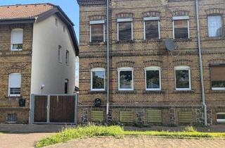 Einfamilienhaus kaufen in 06779 Raguhn, Raum für neue Wohnideen – sanierungsbedürftiges Zwei- oder Einfamilienhaus mit großem Potenzial