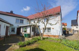 Haus kaufen in Falkenhainer Straße 35, 04613 Lucka, Geräumiges Haus in Seenähe sucht kleine Familie