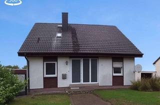 Einfamilienhaus kaufen in 66484 Riedelberg, Schönes Einfamilienhaus (Massa-Fertighaus) mit Doppelgarage und Garten