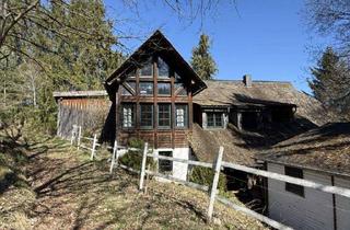 Bauernhaus kaufen in 78112 St. Georgen, Modernisiertes Bauernhaus mit Pferdestall
