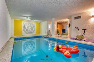 Doppelhaushälfte kaufen in 73779 Deizisau, Wohnoase mit Stil: Doppelhaushälfte mit Wintergarten, Pool & Garage