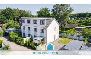 Doppelhaushälfte kaufen in 25451 Quickborn, Neuwertige Doppelhaushälfte mit Wärmepumpe & Südwest-Terrasse – Einziehen & Wohlfühlen!