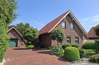 Einfamilienhaus kaufen in 26434 Wangerland, Einfamilienhaus im Landhausstil - gepflegt und zeitlos - Garage u. Stellplätze - Nähe Küstenbäder
