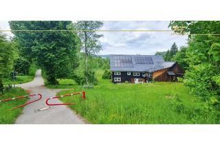 Haus kaufen in Oberhöllensteig, 79874 Breitnau, Schwarzwaldhaus im Naturschutzgebiet - Sonnenlage