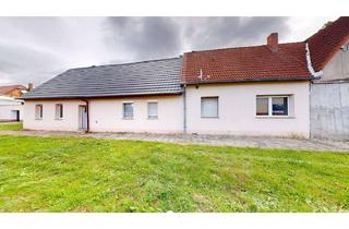 Haus kaufen in 06386 Libbesdorf, Viel Platz, viele Möglichkeiten – hier darf geträumt (und saniert) werden!