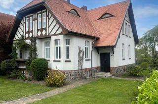 Villa kaufen in 18236 Kröpelin, Villa mit zwei Wohneinheiten, nahe der Ostsee