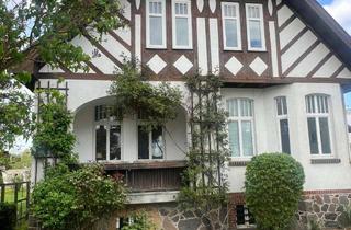 Villa kaufen in Wismarische Straße 28, 18236 Kröpelin, Familien-Haus nahe der Ostsee, provisionsfrei für Käufer