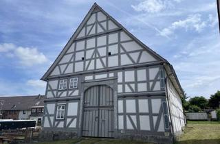 Haus kaufen in 34396 Liebenau, Saniertes Fachwerkhaus im historischen Ortskern von Liebenau-Niedermeiser