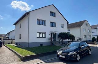 Haus kaufen in 76689 Karlsdorf-Neuthard, Modernisiertes und vermietetes 3-Familienhaus in Karlsdorf