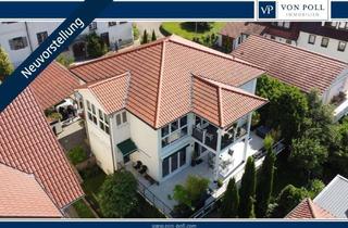Villa kaufen in 78354 Sipplingen, Mediterrane Villa ca. 70 Meter vom Seeufer entfernt: Seesicht, Erdwärme und 3 Wohneinheiten
