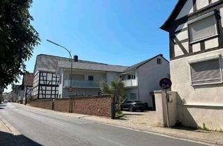 Haus kaufen in 63594 Hasselroth, Zwei Häuser zu einem Preis in Hasselroth zu verkaufen.