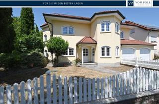 Haus kaufen in 67591 Mölsheim, Anspruchsvolle Architektur in ruhige Lage mit ELW , Solaranlage und zwei innenliegenden Garagen!