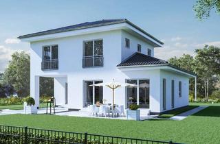 Haus kaufen in 07987 Mohlsdorf, Mediterranes Wohngefühl mit modernem Charme