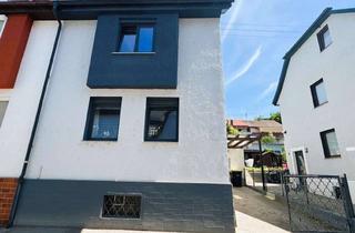 Doppelhaushälfte kaufen in 71522 Backnang, ++Schöne moderne Doppelhaushälfte mit Terrasse, Garten und EBK in Backnang zu verkaufen++