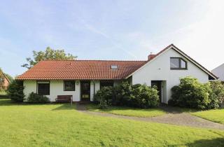 Haus kaufen in 25761 Westerdeichstrich, Mit einer Ferienwohnung, großem Garten und nah an der Natur