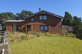 Einfamilienhaus kaufen in 25585 Lütjenwestedt, Großzügiges Einfamilienhaus in zentraler Lage!