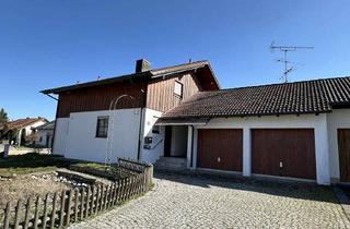 Einfamilienhaus kaufen in 84387 Julbach, Einfamilienhaus mit Doppelgarage