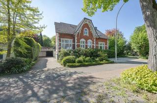 Villa kaufen in 46325 Borken, Charmante Stadtvilla in Borken