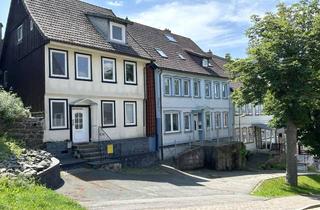 Einfamilienhaus kaufen in Breite Str., 37444 St. Andreasberg, 2009 saniert: freistehendes Einfamilienhaus mit Fachwerkcharme in St. Andreasberg