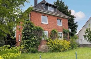 Haus kaufen in 31698 Lindhorst, Eigene vier Wände und ein richtiger Garten..