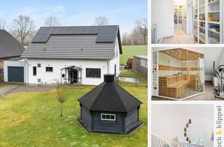 Haus kaufen in 24601 Belau, Raum, Ruhe & Nachhaltigkeit – modernes Wohnen auf dem Land in Schleswig-Holstein