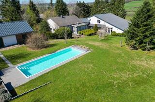 Haus kaufen in 53902 Bad Münstereifel, Reserviert! Anwesen für Visionäre,Traumgrundstück 51.000 m², Außenbereich,649 m² Gesamtfläche...
