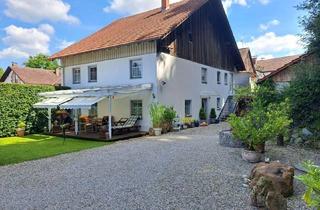 Haus kaufen in 94166 Stubenberg, Liebevoll saniertes Landhaus im schönen Stubenberg
