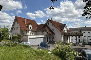 Haus kaufen in 73271 Holzmaden, Großzügige Wohnungen, Büro-/Praxisflächen sowie Verkaufsflächen