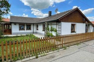 Einfamilienhaus kaufen in Steeger Siedlung 18, 84428 Buchbach, Einfamilienhaus: Verkauf im Bieterverfahren! Mindestgebot 180.000,00 €