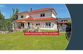 Einfamilienhaus kaufen in 25479 Ellerau, großzügiges Einfamilienhaus zum Kauf in Ellerau - Wentzel Dr.