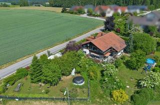 Haus kaufen in 84166 Adlkofen, Großzügiges Zweifamilienhaus mit zwei vermieteten Wohneinheiten bei Adlkofen