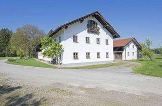 Haus kaufen in 83567 Unterreit, Landleben deluxe - viel Platz für Mensch Tier und Träume