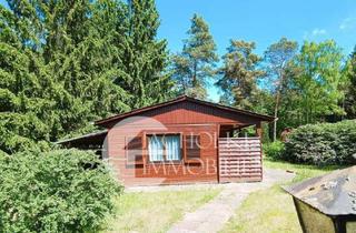 Haus kaufen in 29571 Rosche, Ein Ort zum Durchatmen: Charmantes Ferienhaus mit Naturidylle bei Rosche / Polau