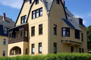 Villa kaufen in 08209 Auerbach, ++historische Stadtvilla mit 3 Wohneinheiten - nahe Stadtzentrum Auerbach++
