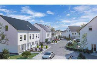 Doppelhaushälfte kaufen in Dörfelsweg 99, 35418 Buseck, Doppelhaushälfte in Buseck-Beuern KFW 40 QNG Neubau TOP