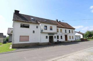 Haus kaufen in 55767 Rinzenberg, 2 Zweifamilienhaus plus Ausbaureserve