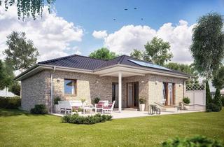 Haus kaufen in 67823 Obermoschel, Bungalow mit Walmdach und 110 m²!! Sagen Sie den Treppenstufen adé