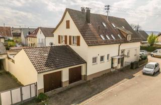 Haus kaufen in 71404 Korb, Korb: "Immobilienpaket" mit vielseitigen Nutzungsmöglichkeiten!