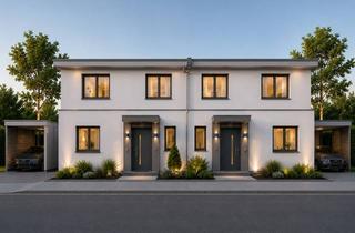 Doppelhaushälfte kaufen in Johann Strauß Straße 18, 76684 Östringen, Architekten Doppelhaushälfte in Top Lage