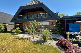 Einfamilienhaus kaufen in 26835 Hesel, Einfamilienhaus mit Pool und großem Grundstück in ruhiger Lage von Hesel