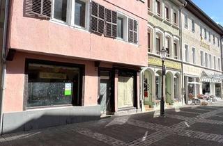 Haus kaufen in Spießgasse 24, 55232 Alzey, Rarität-Wohn- und Geschäftshaus in der Fussgängerzone Alzey für Altbauliebhaber zum Sanieren