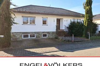 Haus kaufen in 55593 Rüdesheim, Perfekter Bungalow mit schönem Blick ins Grüne