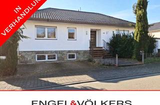 Haus kaufen in 55593 Rüdesheim, Perfekter Bungalow mit schönem Blick ins Grüne