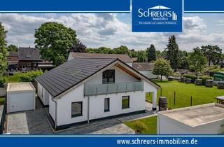 Einfamilienhaus kaufen in 41812 Erkelenz, Modernes Einfamilienhaus – Hochwertiger Neubau in ruhiger Lage mit Wärmepumpe in Erkelenz-Holzweiler