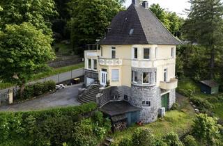 Villa kaufen in 58644 Iserlohn, Freistehende Jugendstil-Stadtvilla mit großem Grundstück in schönster Lage!
