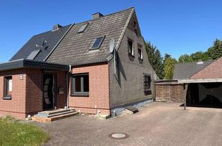 Haus kaufen in 24220 Flintbek, " Handwerkertraum " auf sonnigem 1000 m² Grundstück !